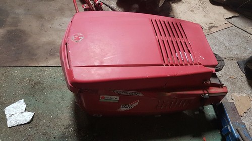 Rasentraktor Aufsitzmäher Motorhaube MTD - Bild 2 von 4
