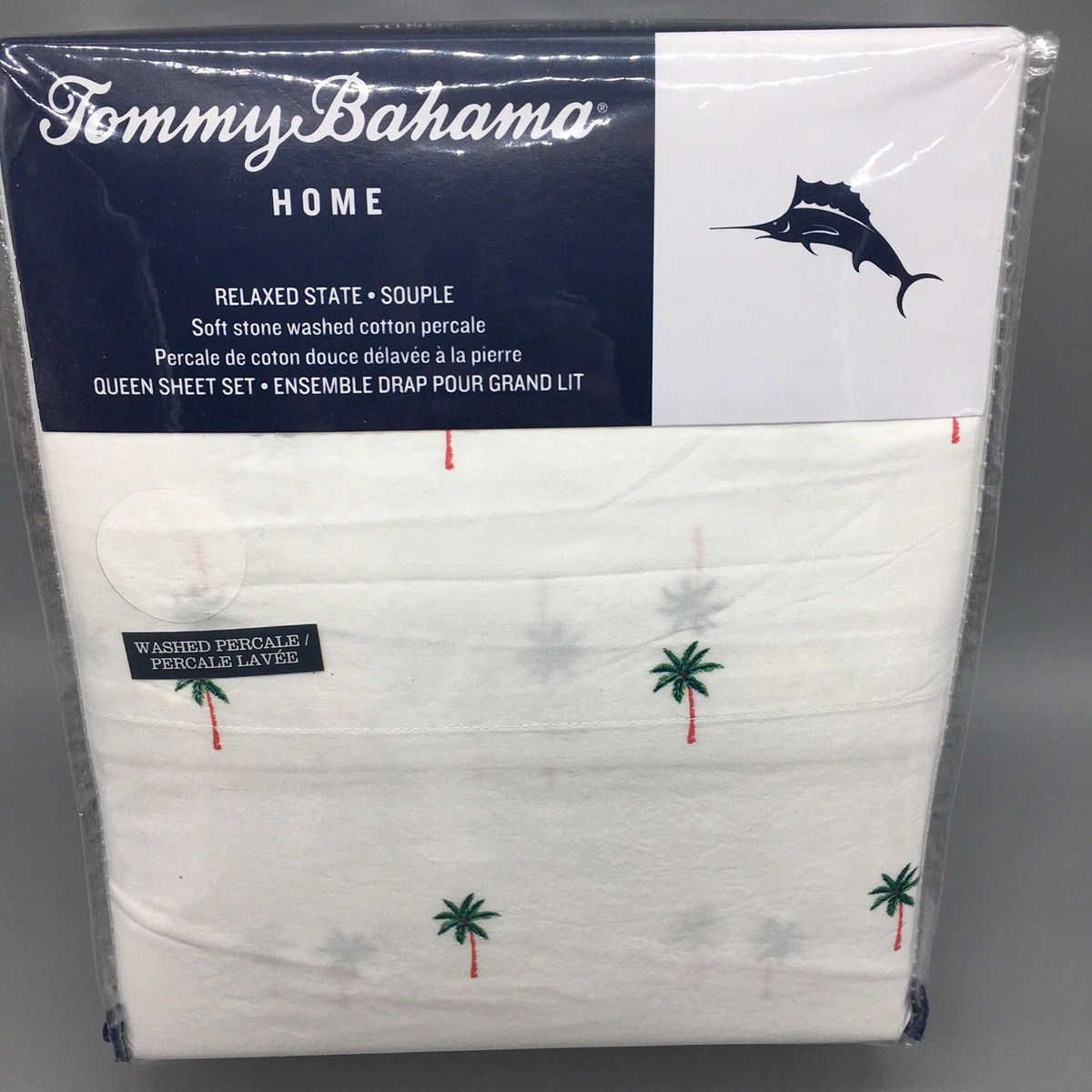 Tommy bahama relaxed hotsell state stonewashed sheets
