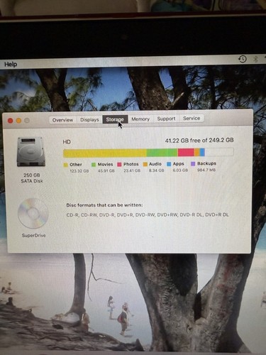 MacBook Pro 13.3 inch, 250 MB, Case, Charger, OG box Bundle - Picture 9 of 12