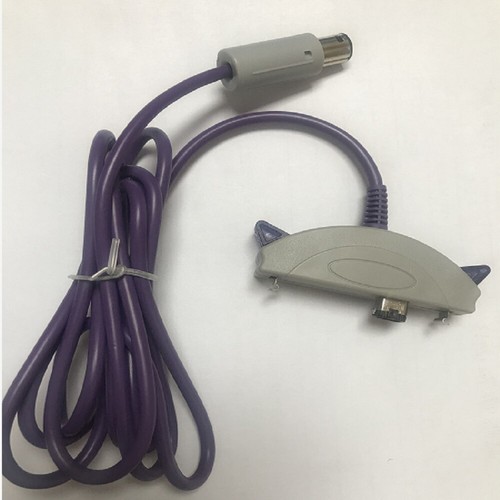 1.8M Link Cable for Nintendo Gameboy Advance to Gamecube GBA-GC For Nintendo Wii - Picture 4 of 6