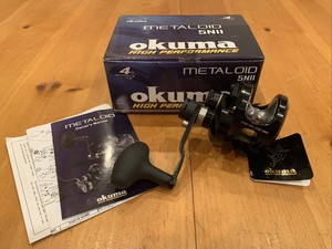okuma metaloid 5nii