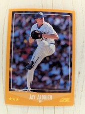 1988 Score Baseball Card Singles 350+ - Mix & Match cards to save up to 40% off