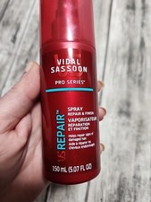 Vidal Sassoon Pro Series Repair  Finish Spray NEW 5.07 fl.oz