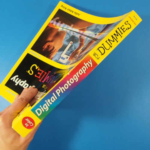 Digital Photography for Dummies by Julie Adair King (2005, Paperback, Revised) - Imagen 3 de 4