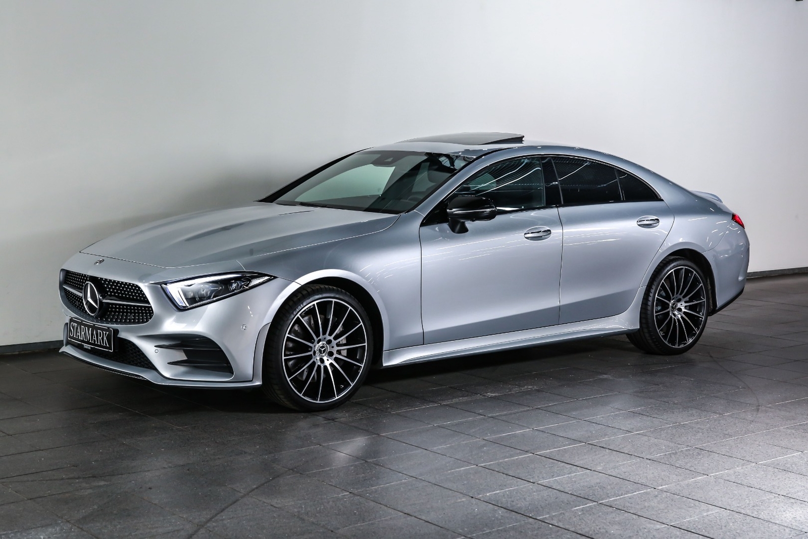 Mercedes-Benz CLS450 3,0 AMG aut. 4-M
