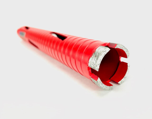 Dry Type 1.25" Diamond Dry Coring Bit - Concrete Core Drill by Tools - Imagen 2 de 5