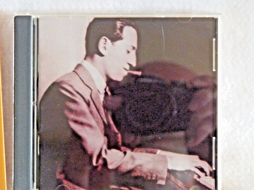 Gershwin Plays Gershwin The Piano Rolls by George Gershwin (CD, 1993) - Imagen 4 de 6