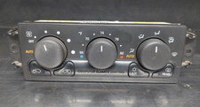 2002 Cadillac Escalade A/C Heater Auto Temperature Climate Control