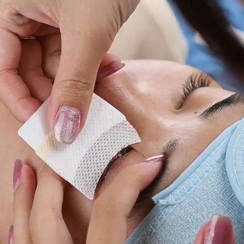40Pcs/bag Cotton Disposable Eyelash Extension Patch Stickerc Hot S2 - Picture 7 of 15