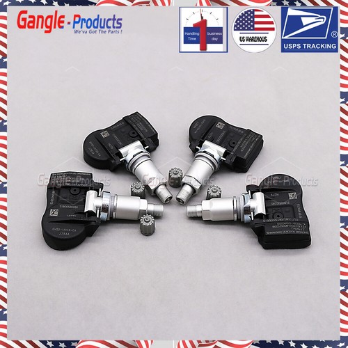 4x TPMS TIRE PRESSURE SENSOR BH52-1A159-CA for Land Rover LR4 Jaguar 315Mhz - Picture 2 of 9