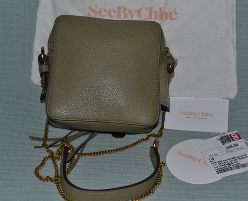 Orig. See by Chloé - Joan Camera Bag - Aloe Green *TOP* - Bild 4 von 5