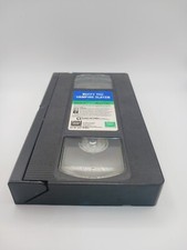 Buffy the Vampire Slayer VHS Movie- Kristy Swanson - Luke Perry - Vintage Video 