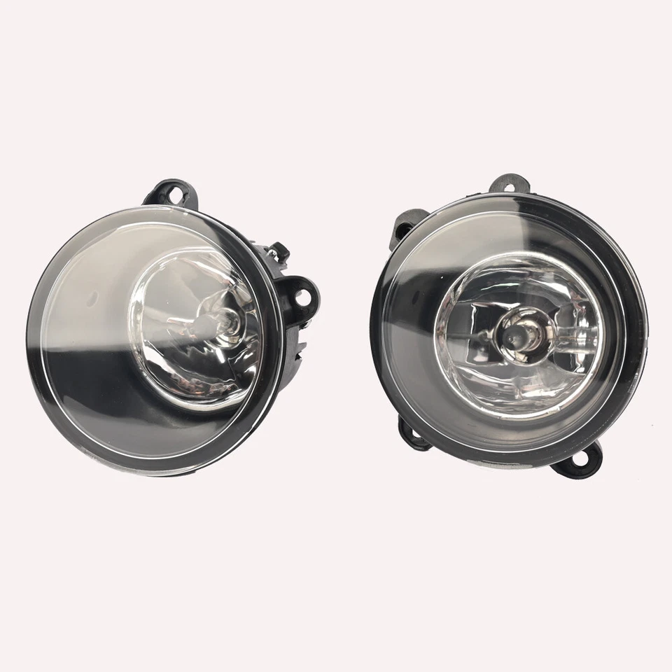 For Land Rover Range Rover Sport LR3 Discovery II LH+RH Fog Light Lamp Set - Image 4 of 4
