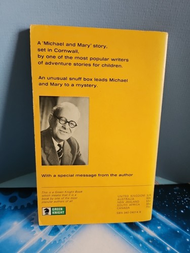 Malcolm Saville Das Abenteuer der fliegenden Fische. Green Knight Bücher 1968 - Bild 3 von 12