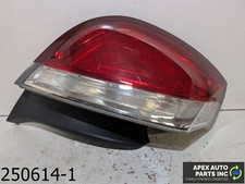 OEM 2009-2012 Lincoln MKS 3.7L Tail Light LH Left Driver
