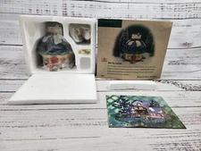 Department 56 Heritage Village Collection North Pole Series Tillie's Tiny Cup