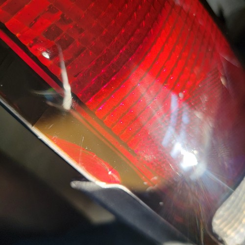 1997-2002 Chevrolet Camaro Z28 OEM Right Pass Side Taillight Lamp w Flaws - Picture 7 of 21