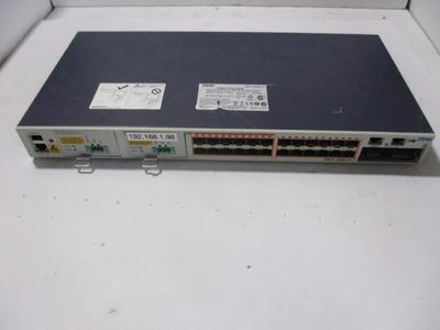ZTE ZXR10 5928E-FI Easy-Maintenance MPLS Routing Switch | eBay
