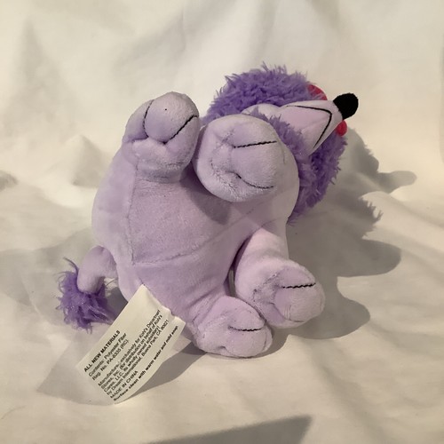 Kohl's Cares Clifford The Big Red Dog 12" Cleo Plush Poodle Stuffed Toy - Picture 6 of 6