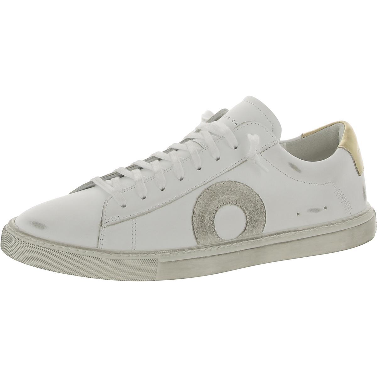 Женские низкие белые повседневные и модные кроссовки Oliver Cabell 40 Medium(B, M) 2484