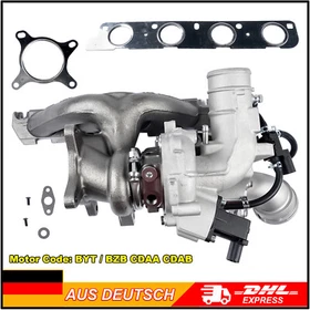 Turbolader Für VW Passat Skoda Yeti Audi A3 Seat Leon 1.8 TSI TFSI BZB BYT CDAB