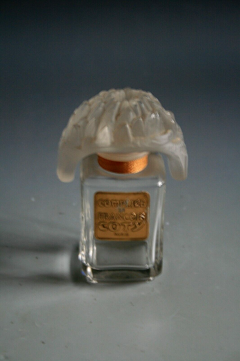 COTY コティ　COMPLICE de FLANCOIS 185.06 Fragrance Complice De Francois Coty Eau De Toilette Perfume