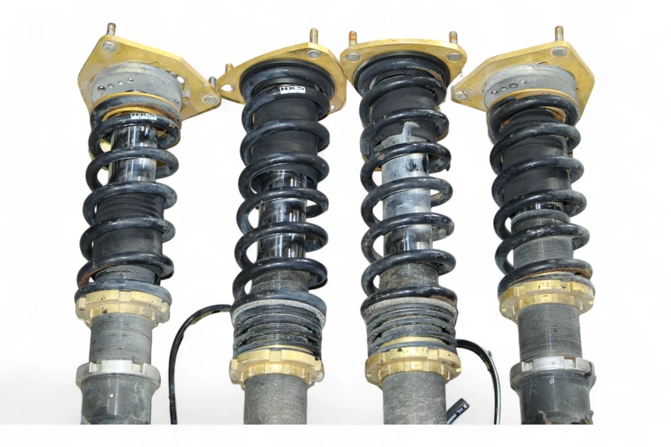 02-07 Subaru WRX GDB HKS Hipermax Coilovers JDM EJ20 - Imagem 2 de 4