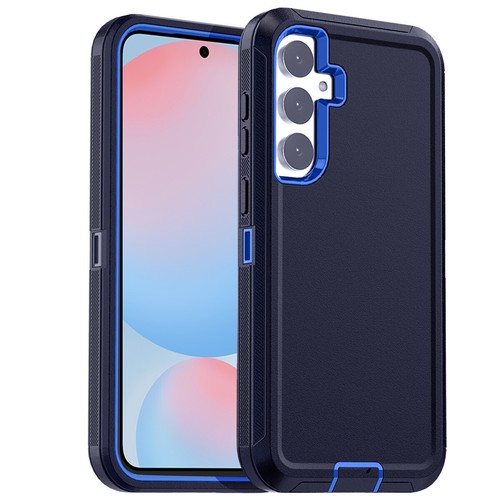 For Samsung Galaxy S24 Ultra/S24 Case Shockproof Rugged Heavy Duty 3-Layer Cover - Picture 83 of 86