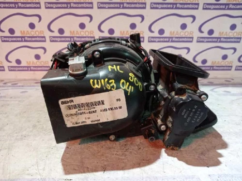 A1638300308 Ventilatore Riscaldamento per MERCEDES-BENZ CLASE ML (BM 163) 93573 - Foto 2 di 10