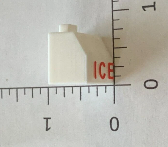 HO Scale Ice Machines - 3 Pack | Realistic | Model Railroad Accessory | 1:87 H0 - Image 3 of 4