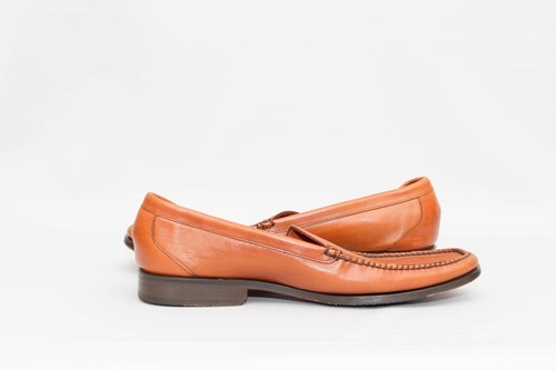 Cole Haan 11 Marrón Mocasín Sin Cordones Zapatos de Vestir Formal - Imagen 6 de 8