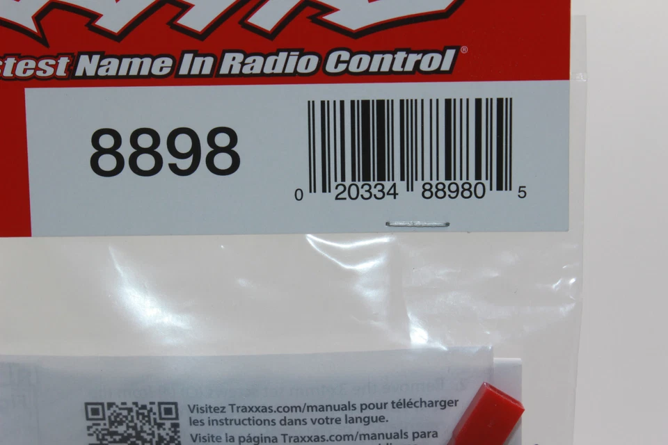 Traxxas TRX 8898 LED Light Set with Power Supply for 8811 or 8825 Body NEW - Image 2 of 4