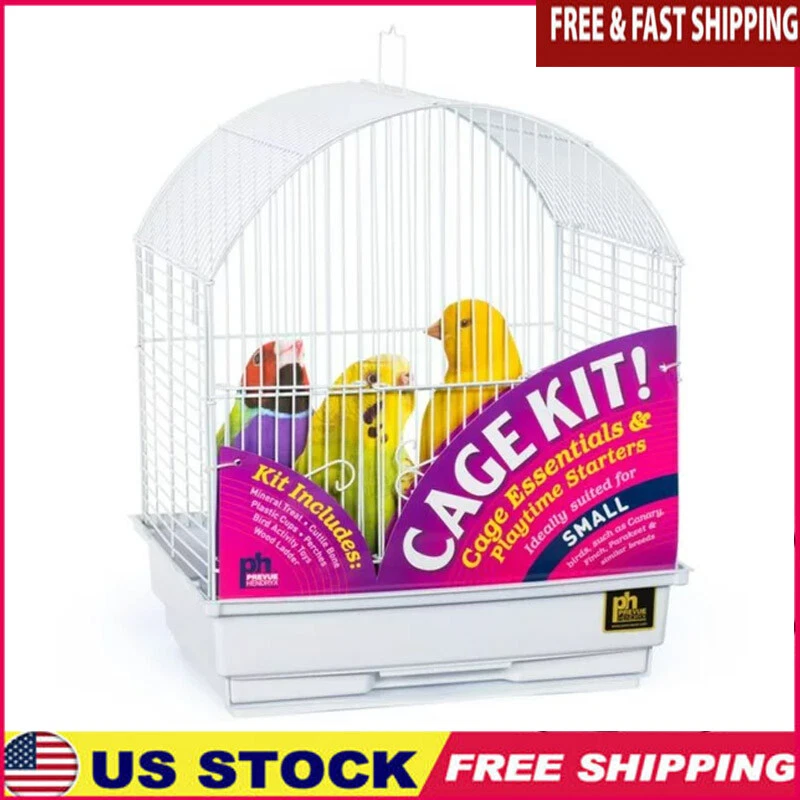 Bird hot sale cage cups