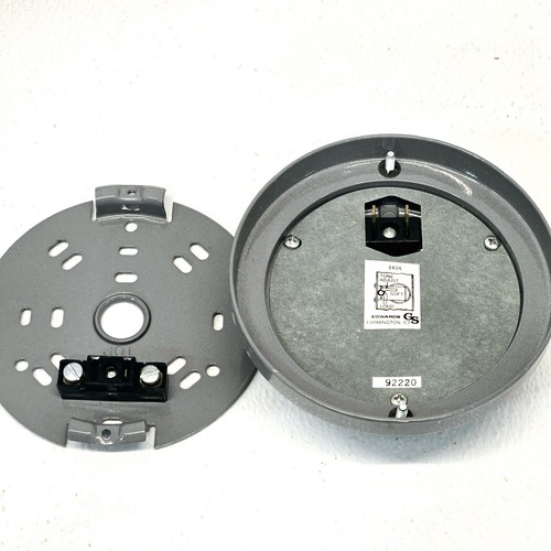 Edwards 340A-N5 Adaptabuzzer Audible Signal Appliance 120V 50/60HZ 0.05A - Picture 4 of 5