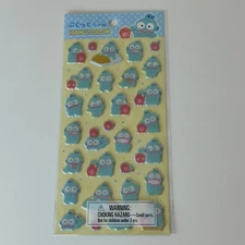 Sanrio Hangyodon Puffy Sticker Sheet