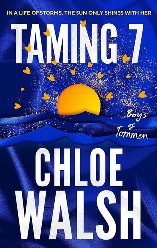 Boys of Tommen Series 5 Books Collection Set By Chloe Walsh Taming 7, Saving 6 - Picture 10 of 10