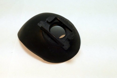 En22S 25mm Hoodman Rubber eye cup large size  for Nikon D cameras - Picture 2 of 5