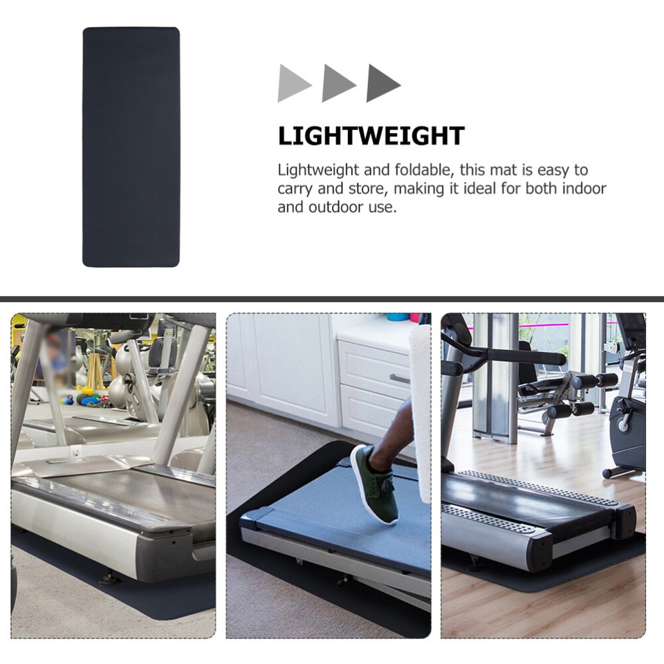 Exercise Equipment Cushion NBR Treadmill Insulation Cushion Fitness