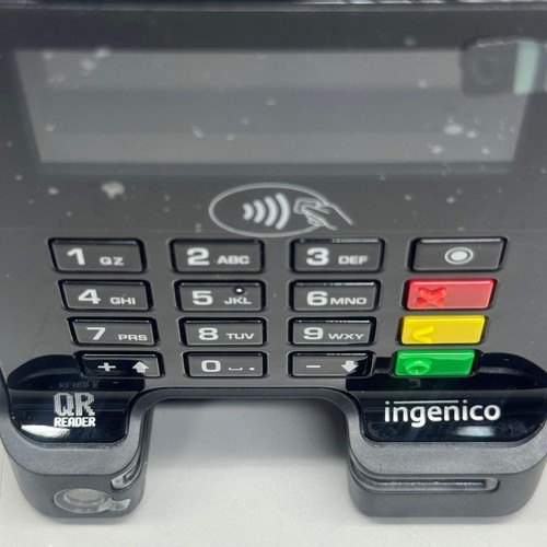 INGENICO All-In-One Card Reader Payment Terminal Self/4000 - Picture 8 of 18