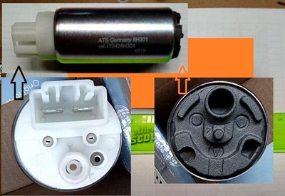 KRAFTSTOFFPUMPE für N.I.S.S.A.N X-TRAIL T30 17042-8H301 | eBay