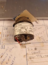 Allen Bradley 800T-U29 Potentiometer Ser.P 10K O 300V AC/DC & Legend Plate #3