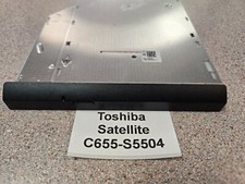 Toshiba Satellite C655-S5504 DVD CD DVD-RW Multi Burner Drive