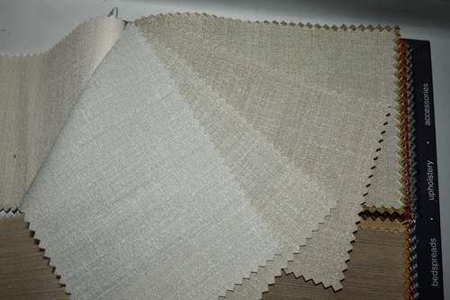 FABRIC SAMPLE BOOK Multi-Color RHYTHM—LYRIC Multi-Purpose Textures 66pcs LOT - Picture 14 of 19