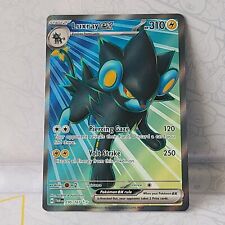 Luxray ex 195/167 Sv06: Twilight Masquerade Holo for sale Luxray ex 195/167 Sv06: Twilight Masquerade Holo for sale