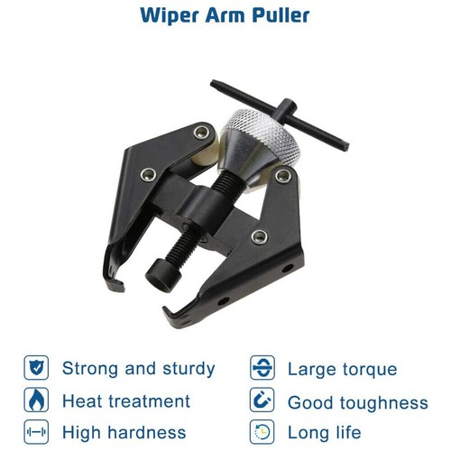 Car Windscreen Wiper Blade Arm Puller Battery Terminal Removal Extractor Tool US - Picture 2 of 12