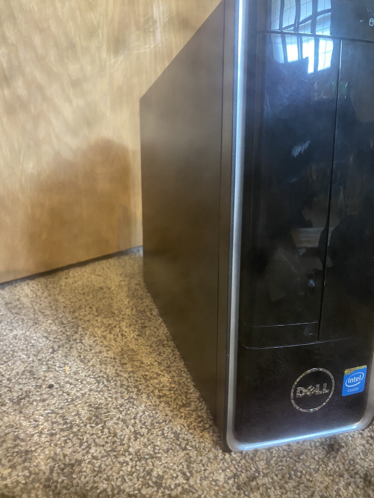 Dell Inspiron 3646 (500GB, Intel Quad Core, 2.41GHz, 4GB) PC Desktop