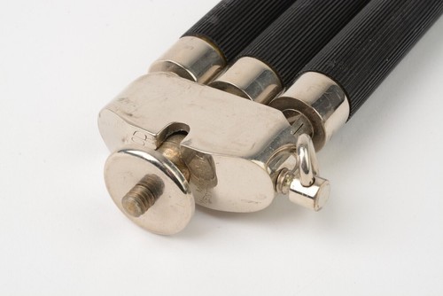 Vintage Exelcior Accordion Legs Table Tripod, Ball Head, Nice (Germany) - Picture 2 of 5