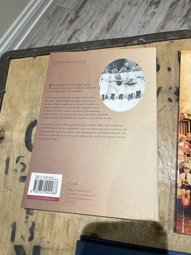 The Radcliffe Infirmary - An Oxford Childhood- When I Were A Lad.. Book Bundle - Foto 5 di 8