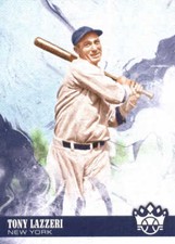 2018 Diamond Kings #33 Tony Lazzeri - NM-MT