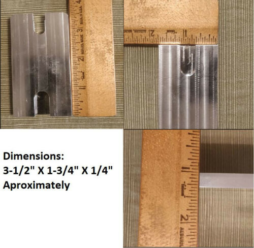 Warfbow ILF conversion plates - Picture 6 of 7